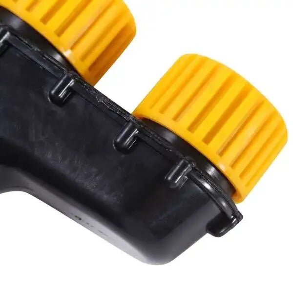 Frendorf |  AquaQuad - Premium 4-Kopf-Gartenregner