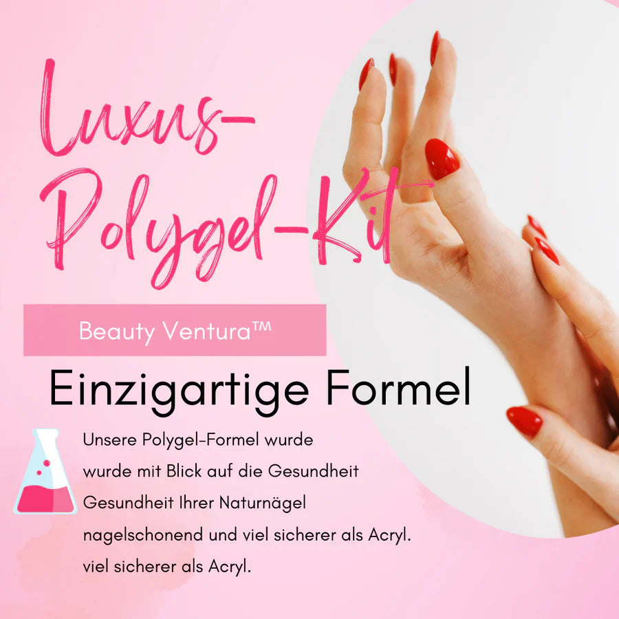 Frendorf | BeautyNails Nagel-Polygel-Set