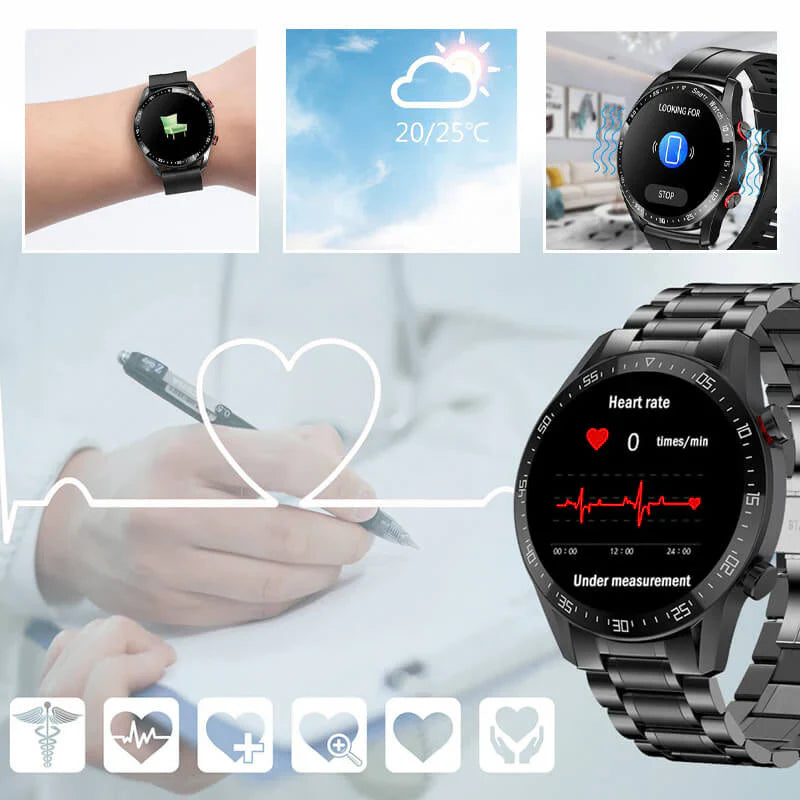 Frendorf | Vigilo – Ultimative Smartwatch mit integriertem NFC