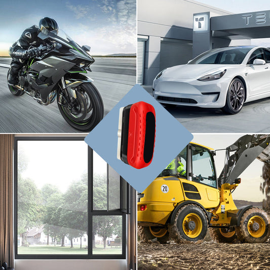 Frendorf | Autoglas Ölfilmreiniger Tuch