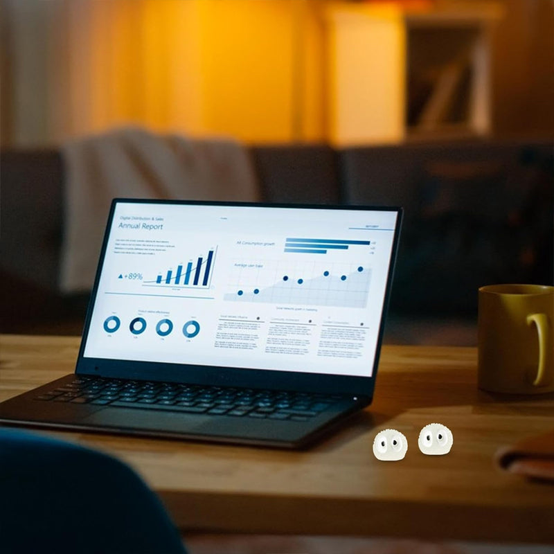 Frendorf | Leuchtende Mikro Landschaftszubehör Garten Pflanzen Ornamente