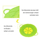 Frendorf | Blumen Silikon Deckel Spill Stopper