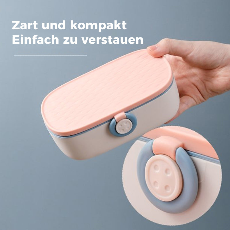 Frendorf | Nähkästchen mit Knopf und Fingerhut
