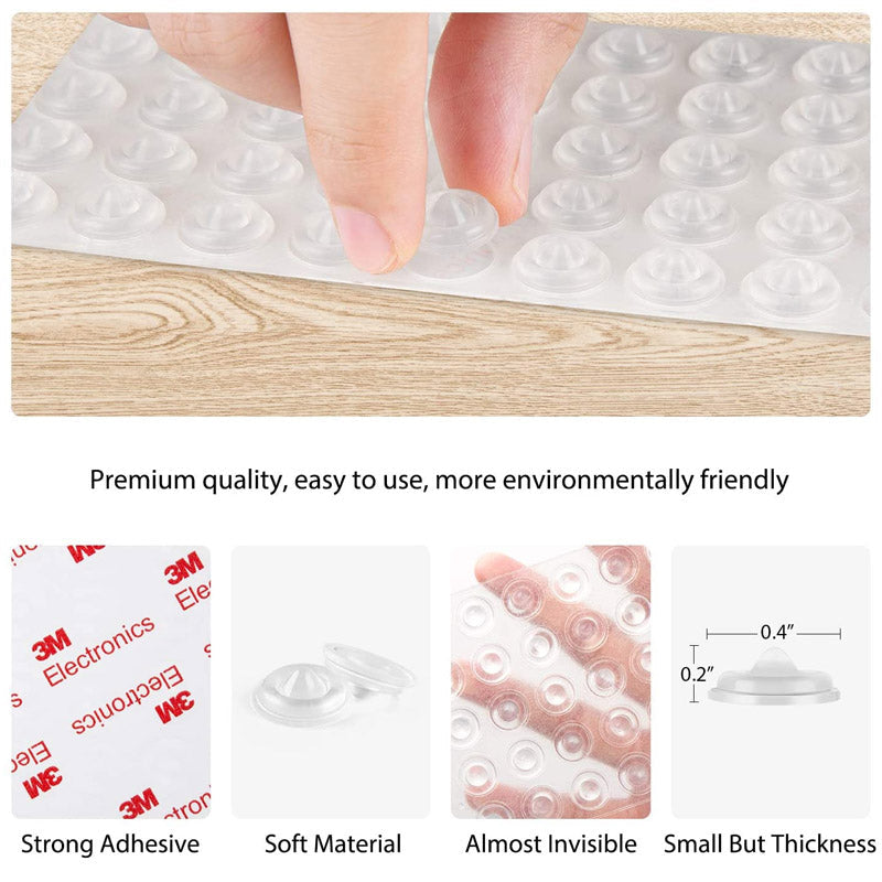 Frendorf | Selbstklebende Gummi-Puffer