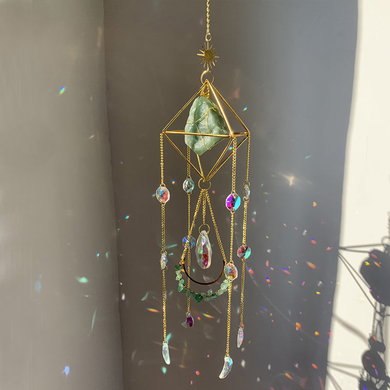 Frendorf | Kristall Windspiel