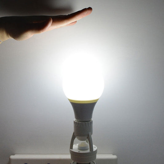 Frendorf | 360 Rotierender Bewegungssensor Steckdosen Schalter Led Lampenfassung