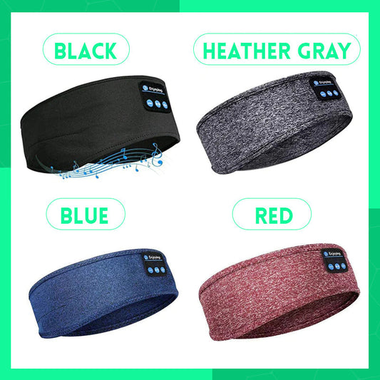 Frendorf | Bluetooth Sport Schlaf Bandana