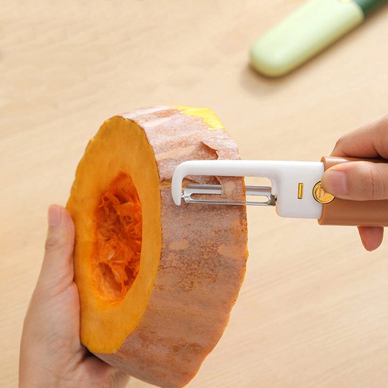 Frendorf | 2-in-1 Schäler-Schneider