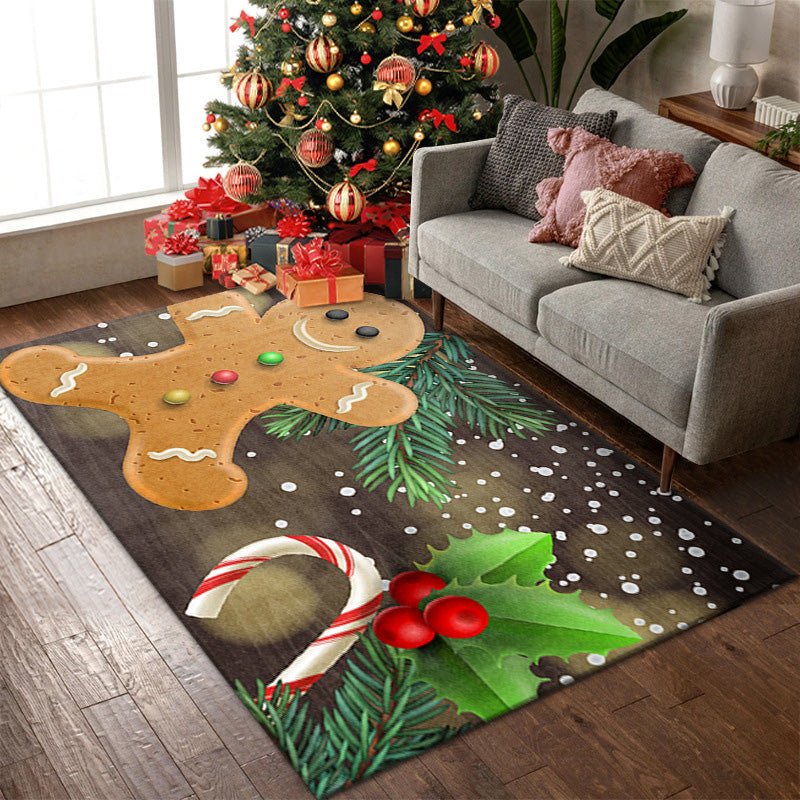 Frendorf | Weihnachtsdekorationsteppich