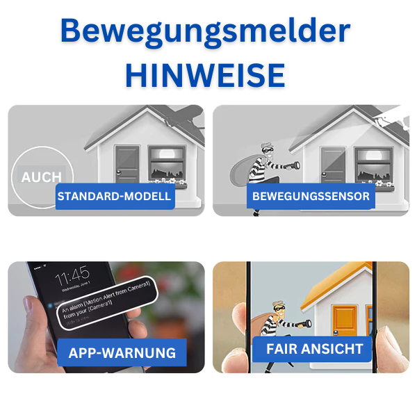 Frendorf | Full-HD-Kamera für die Kinderbetreuung