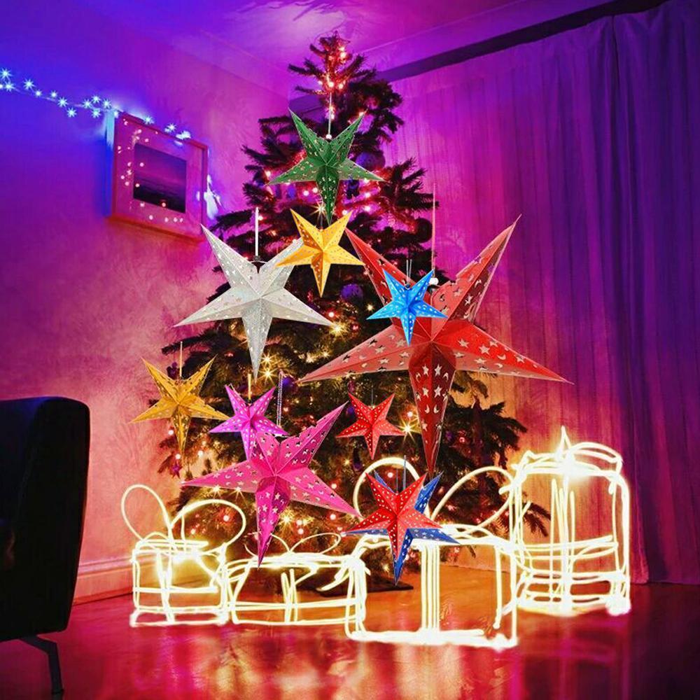 Frendorf | Weihnachts Gute Idee Bling Bling Glänzender Stern