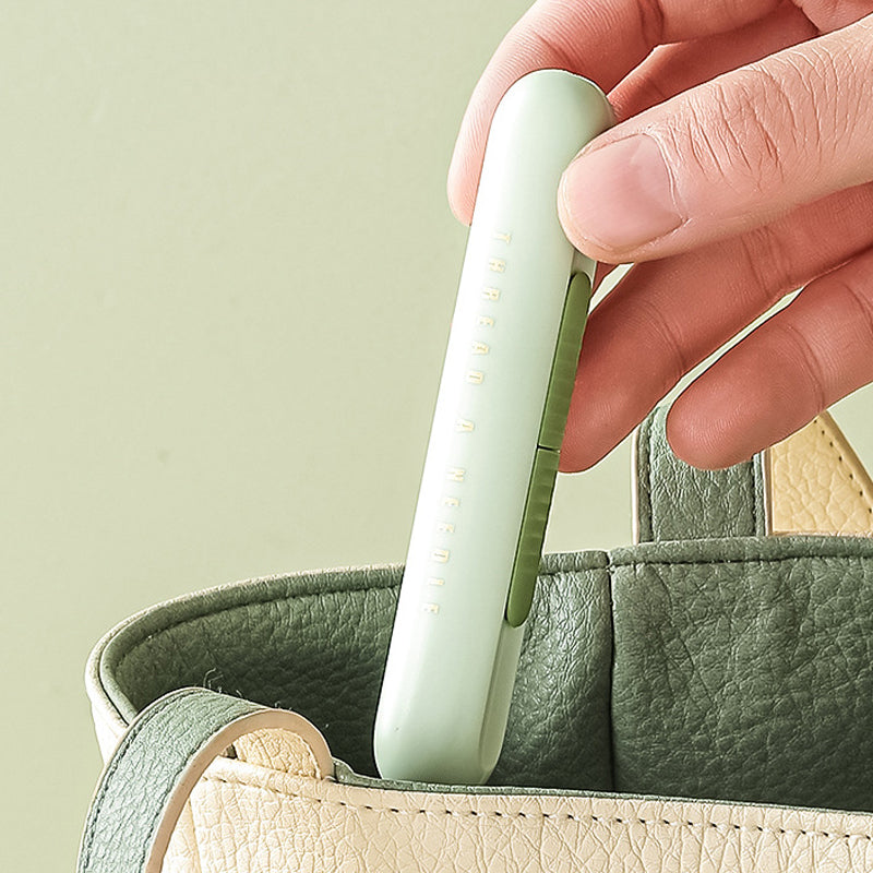 Frendorf | 2 in 1 Nadel Einfädler Nahttrenner