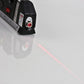 Frendorf | Multifunktionales Laser-Nivelliergerät 4 in 1 Laser-Messwerkzeug