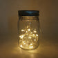 Frendorf | 6-Pack Mason Jar Solarlichter