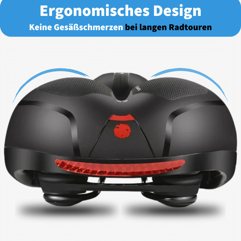 Frendorf |  Premium Comfort Sattel