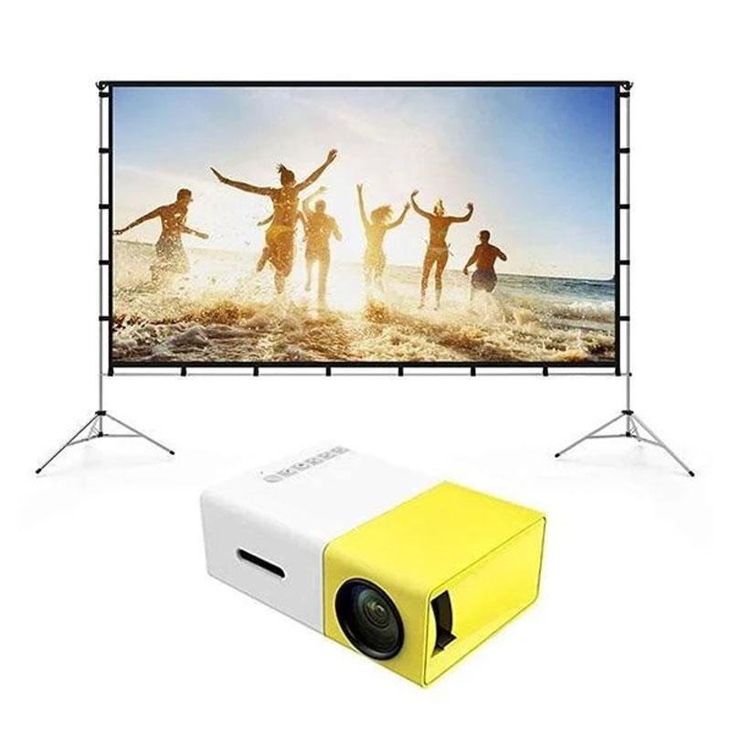Frendorf | 2020 NEW Portable Giant Outdoor Movie Screen