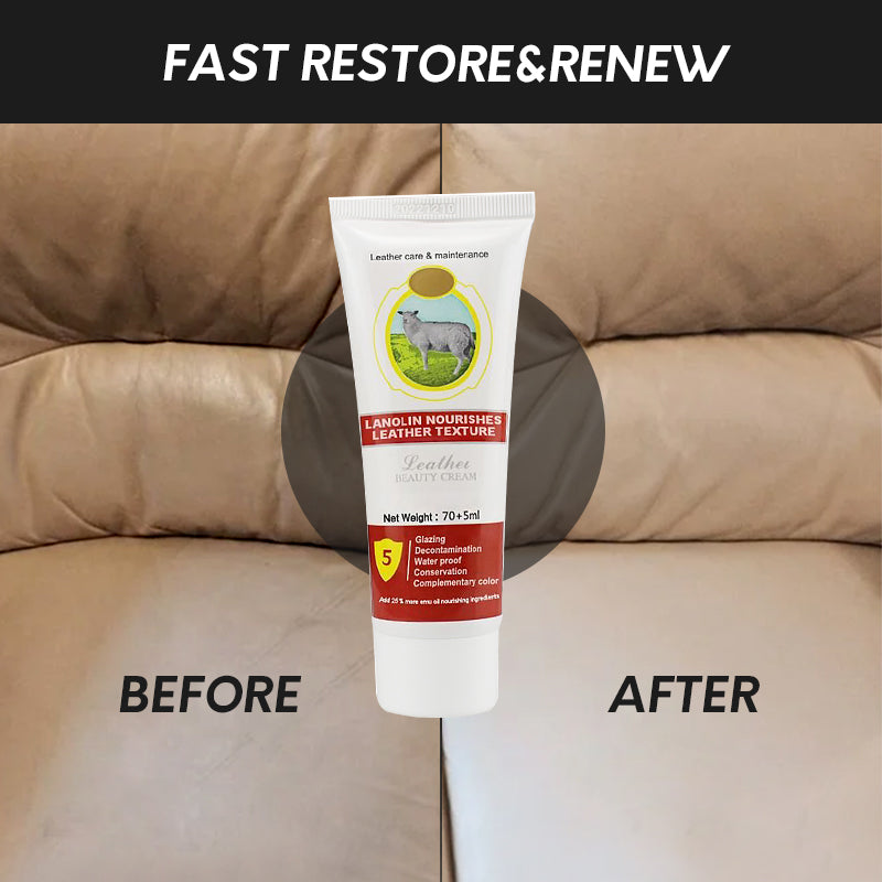 Frendorf | Lanolin Öl Lederpflegecreme