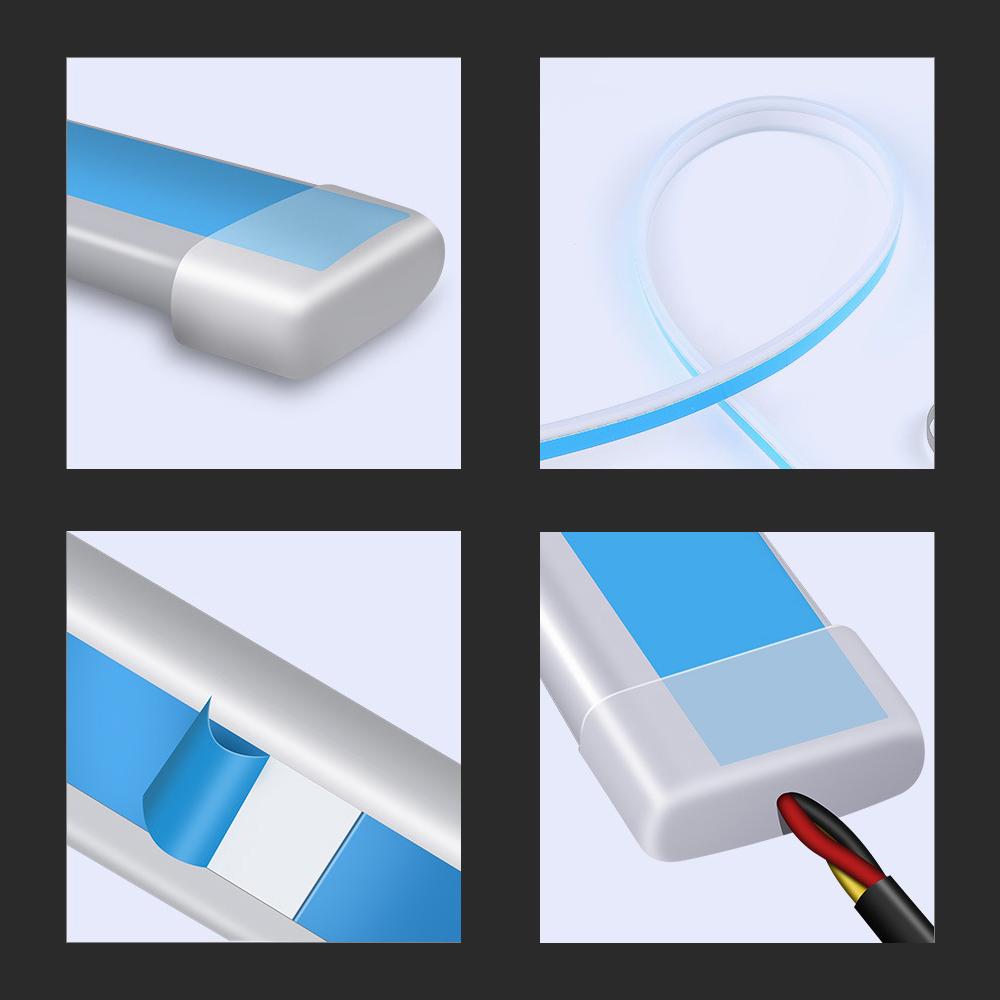 Frendorf | Automotive fluoreszierende Blinker