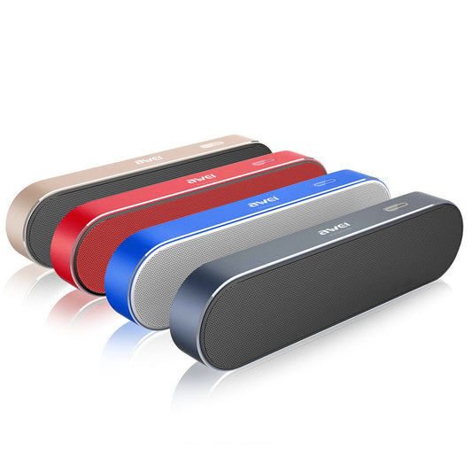 Frendorf | Bluetooth-Lautsprecher bereit für Bewegung