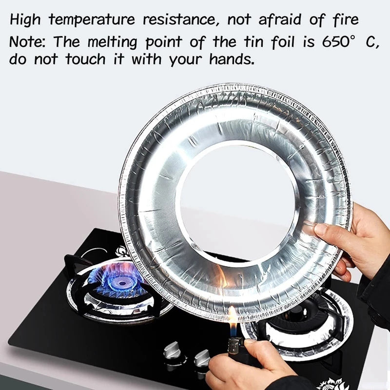 Frendorf | Gasherd Aluminiumfolie Pad