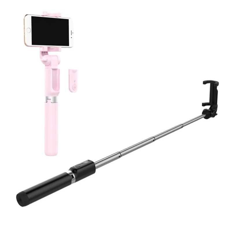 Frendorf | 3 in 1 drahtloser Bluetooth Selfie Stick