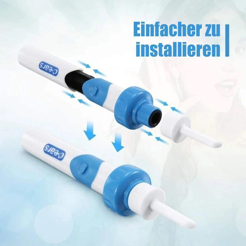 Frendorf | Ohrenschmalzentferner Staubsauger