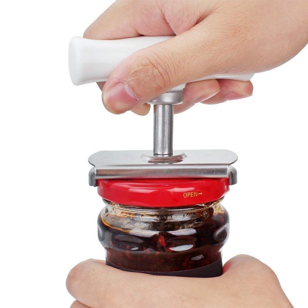 Frendorf | Bequee multifunktionaler Glasöffner Deckelöffner