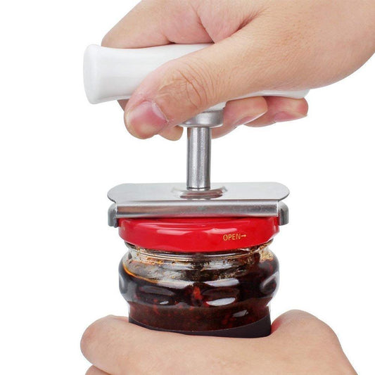 Frendorf | Bequee multifunktionaler Glasöffner Deckelöffner