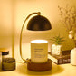 Frendorf | Lumivine Arto LED Tischlampe | Japanisches Design | Dimmbare Wachsoptik | Kreative Beleuchtung