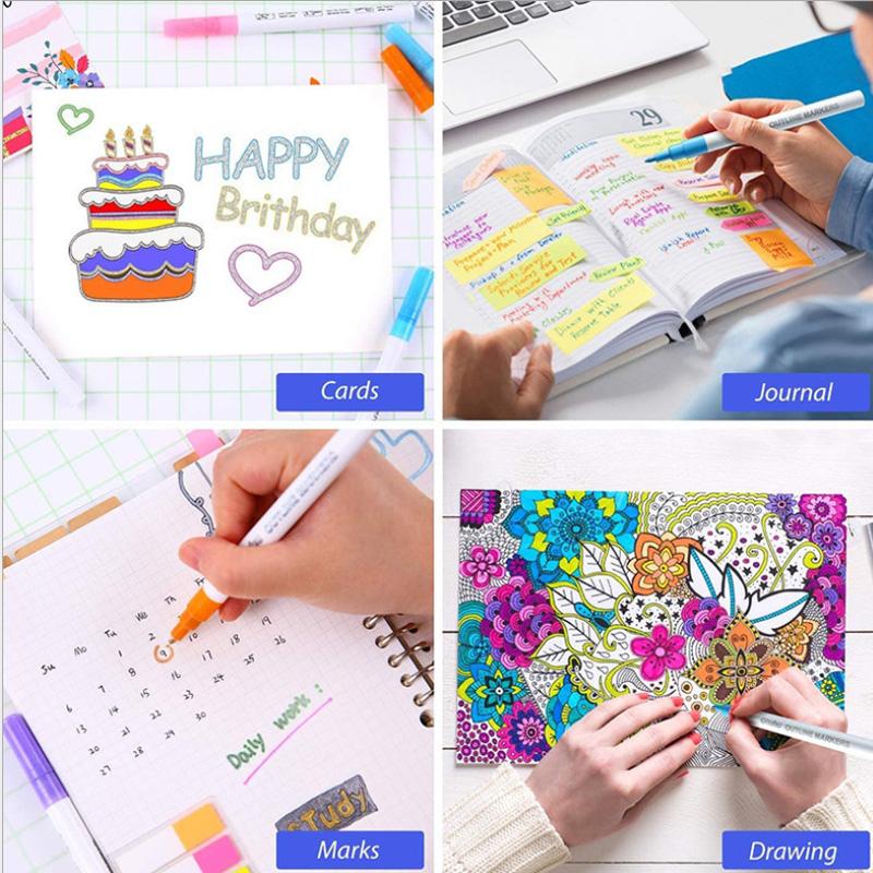 Frendorf | Doppellinienumrissstift