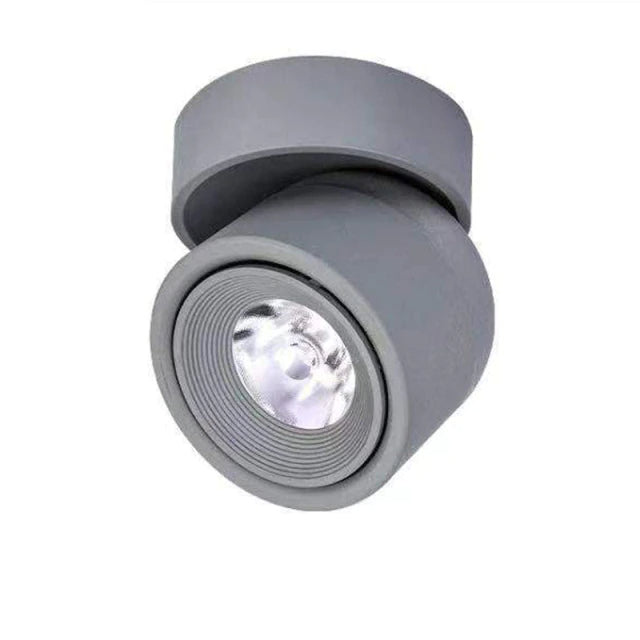 NordicLuxe – Minimalistisches LED-Spotlight mit Raffiniertem Design
