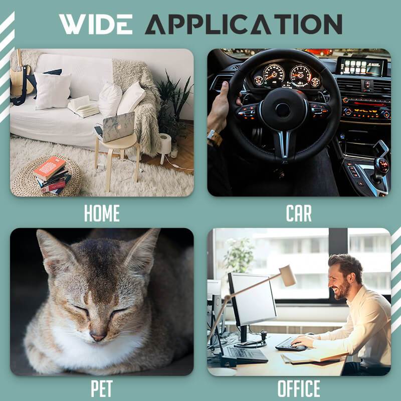 Frendorf | Mini-Nähmaschinen-Staubsauger