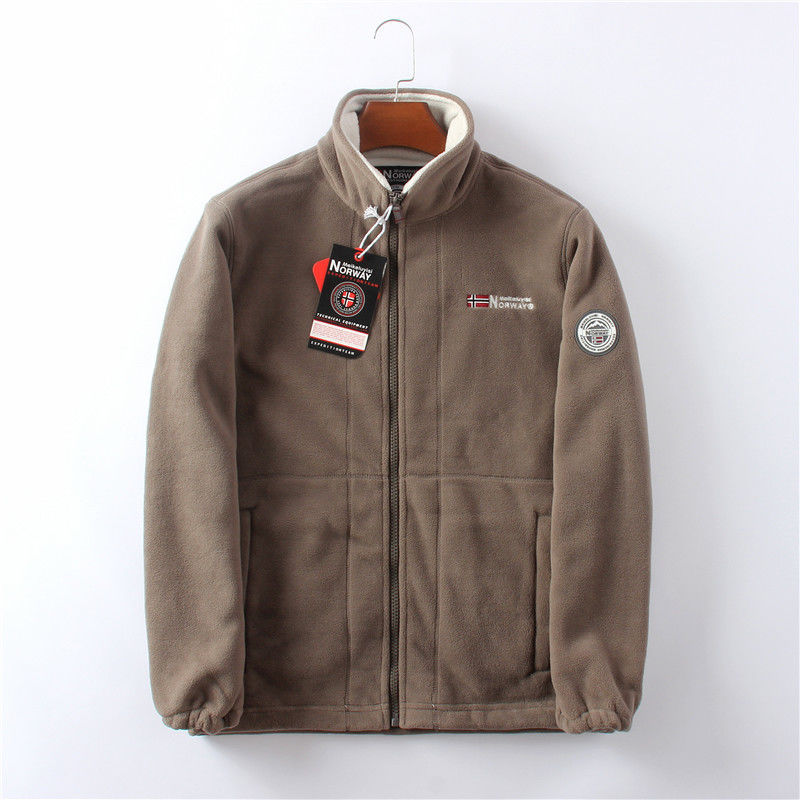 Frendorf | Winddichte & Komfortable Herren Fleece Jacke