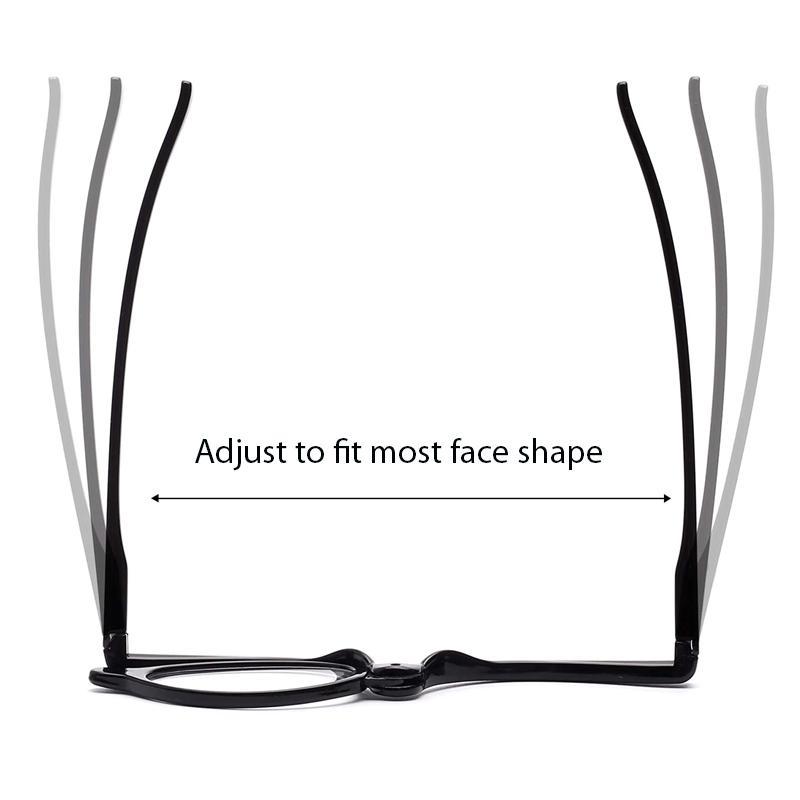 Frendorf | LuxeLook - Makeup Lesebrille