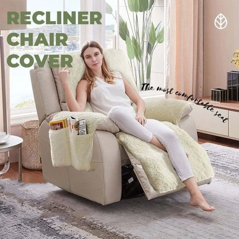 Frendorf | Universal Weicher Recliner Sesselbezug