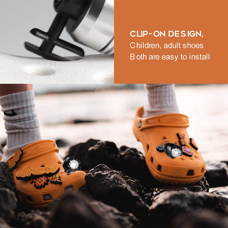 Frendorf | Wasserdichte Schuhe Lichter Charms