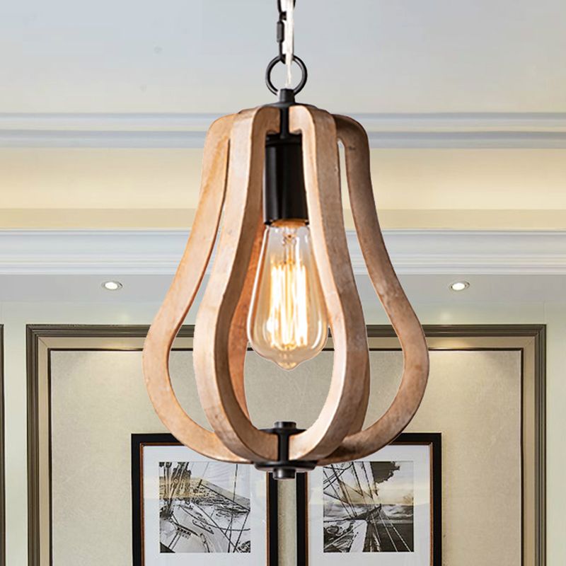 Frendorf | GeoGlow stilvolle Deckenlampe mit geometrischem Design