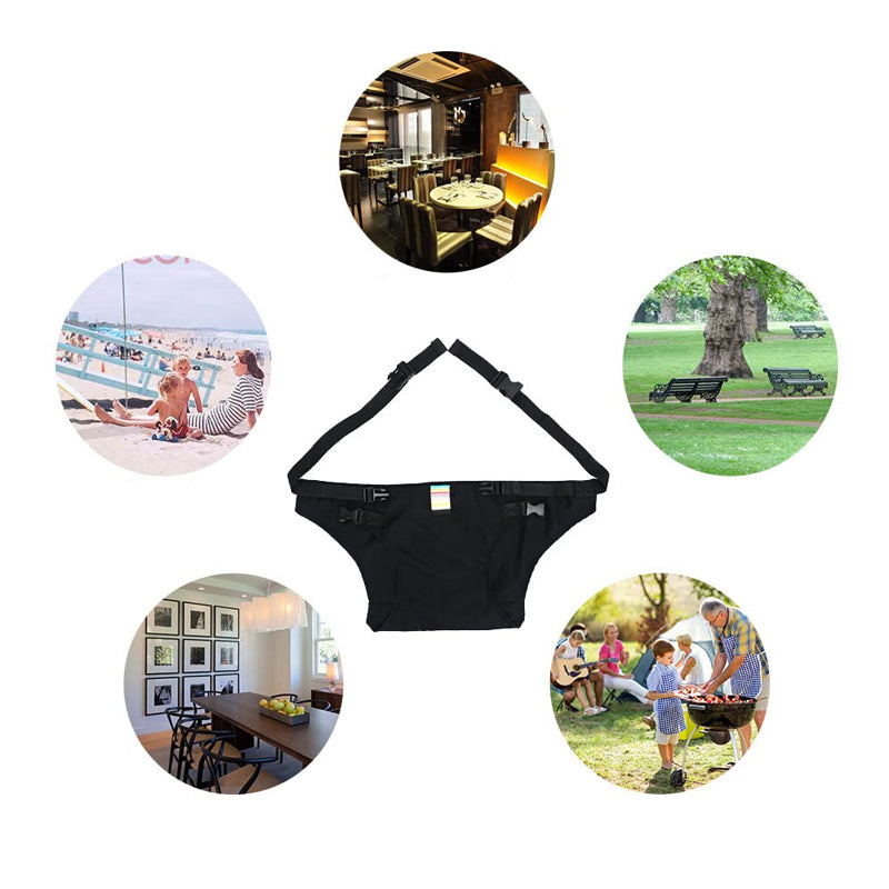 Frendorf | Befestigungsgurt für Baby-Esszimmerstuhl