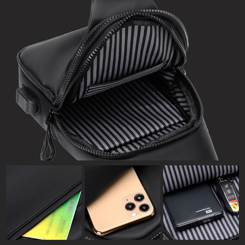 Frendorf | Wasserdichte Schultertasche