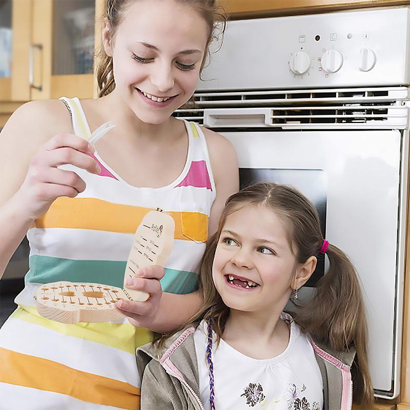 Frendorf | BABY ZAHN KASTEN