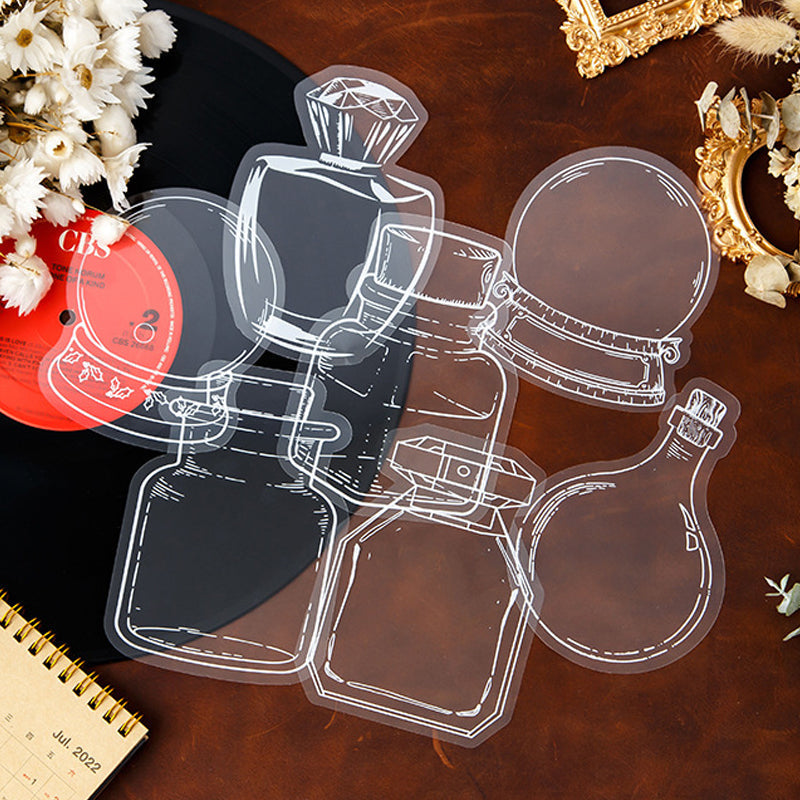 Frendorf | BloomKeepers - Trockenblumenhalter Lesezeichen