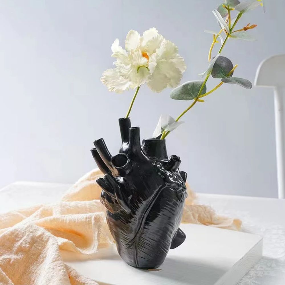 Frendorf | Anatomische Herzvase