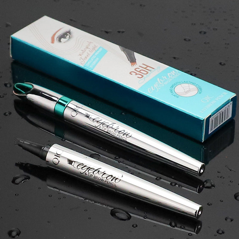 3D Wasserdichter Microblading Augenbrauenstift