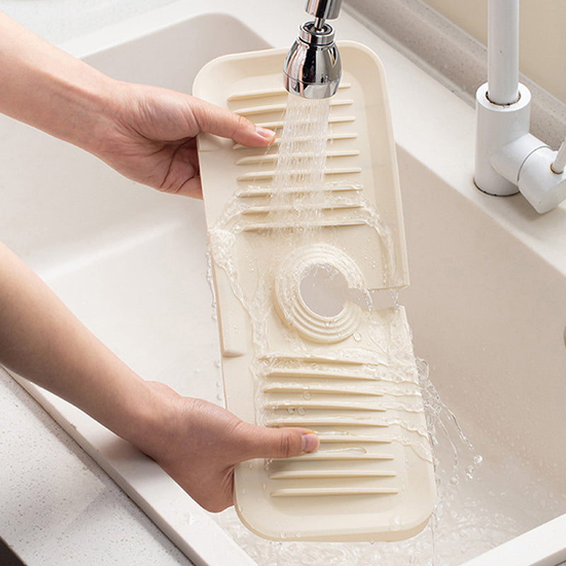 Frendorf | Silikon Wasserhahn Abtropfpad