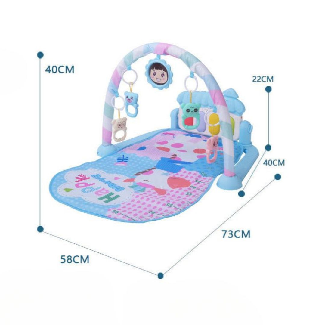 Frendorf | Baby Musikalische Spiel Matte