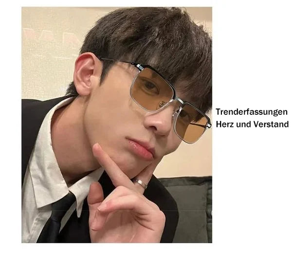 Frendorf |  Anti-Blaulicht-Lesebrille