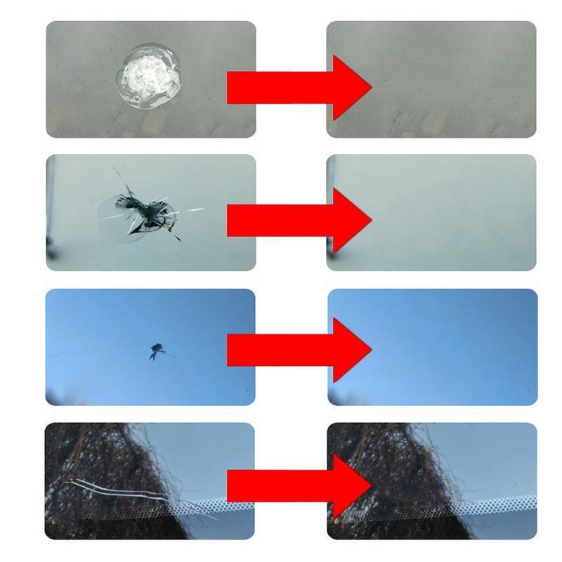 Frendorf | Automotive Glass Nano Reparaturflüssigkeit