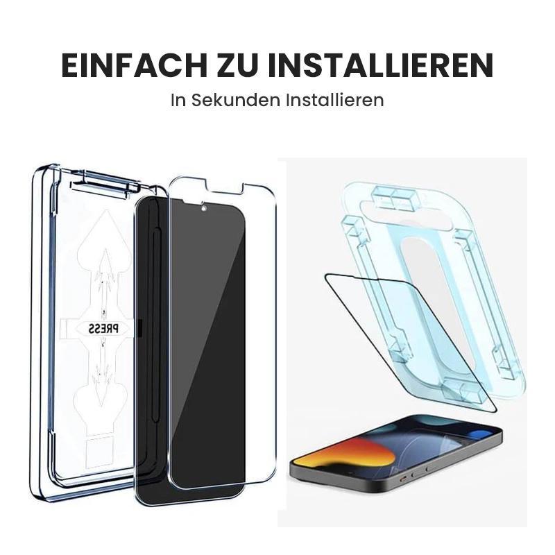 Frendorf | Automatische Ausrichtung Handy Schutzfolie