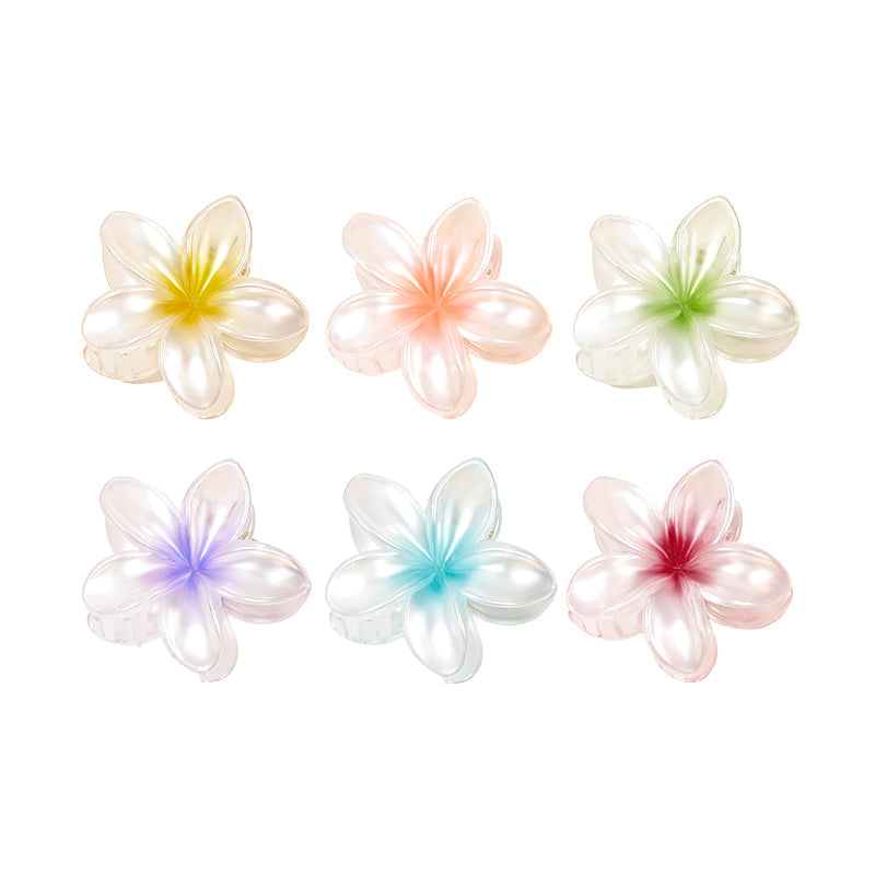 Frendorf | Blumen-Haarklammern für dickes Haar