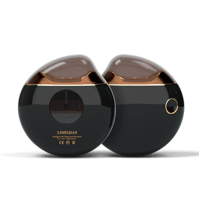 Frendorf | Elektrischer Nageltrimmer | Präzises Schneiden für gepflegte Nägel